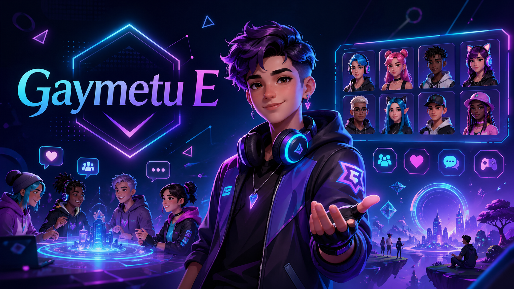 Gaymetu E: A Simple Guide to This New Digital Culture