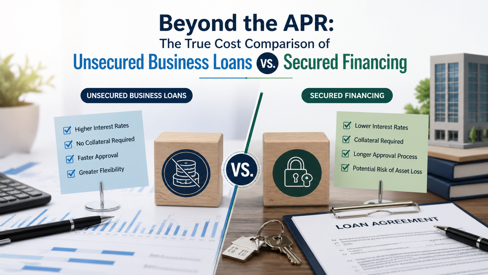 Business Unsecured Loans